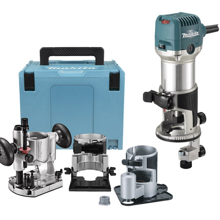 Makita RT0702CX3j 230V Kantenfrees 230V