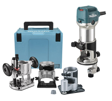 Makita RT0702CX3j 230V Kantenfrees 230V