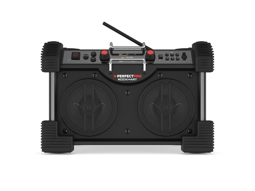 Perfectpro RH4 Rockhart Bluetooth DAB+