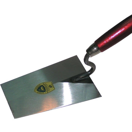 Schwan Stucadoorstroffel 180mm RVS RVS Recht Model – 111518S