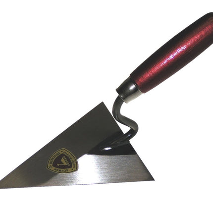 Schwan Pleistertroffel 140mm Spits RVS – 176514