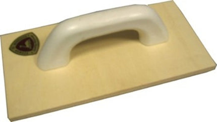 Afbeelding Schwan schuurbord, hout, kunststof greep 273