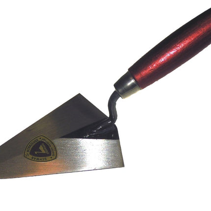 Schwan Pleistertroffel 140mm RVS Rond RVS Rond Model – 175514
