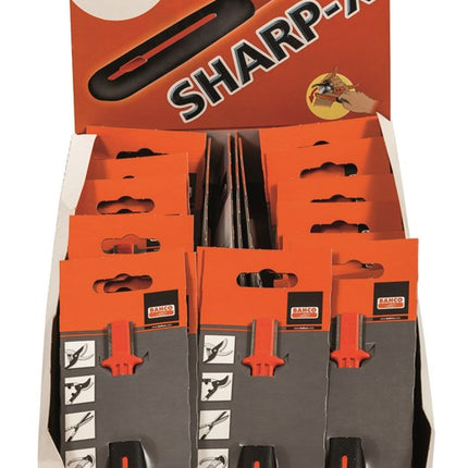 BAHCO SLIJPER DISPLAY 30P