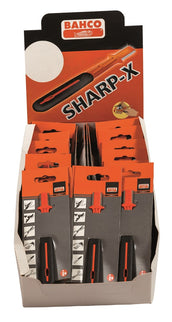 BAHCO SLIJPER DISPLAY 30P