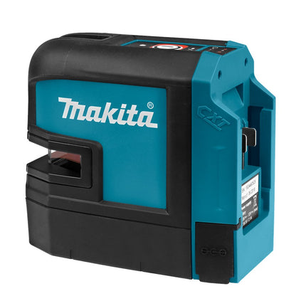 Makita SK105DZ Kruislijn Laser Rood 12V MAX Kruislijnlaser