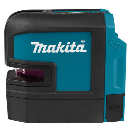 Makita SK105GDZ Kruislijn Laser Groen 12V MAX Kruislijnlaser