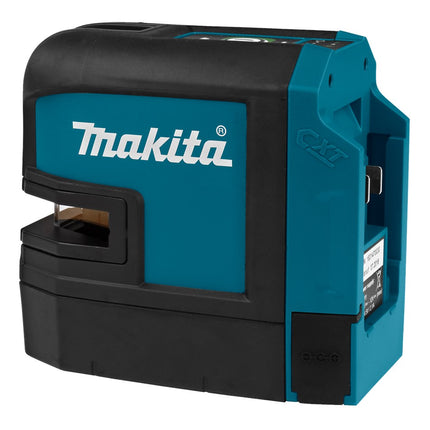 Makita SK105GDZ Kruislijn Laser Groen 12V MAX Kruislijnlaser