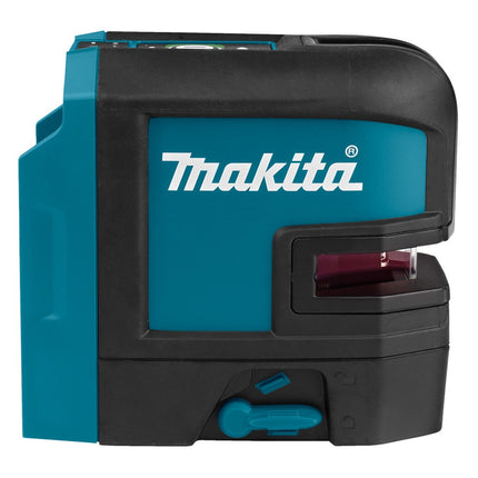 Makita SK105GDZ Kruislijn Laser Groen 12V MAX Kruislijnlaser