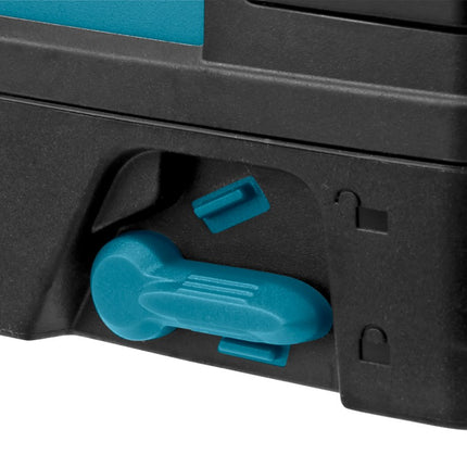 Makita SK105GDZ Kruislijn Laser Groen 12V MAX Kruislijnlaser
