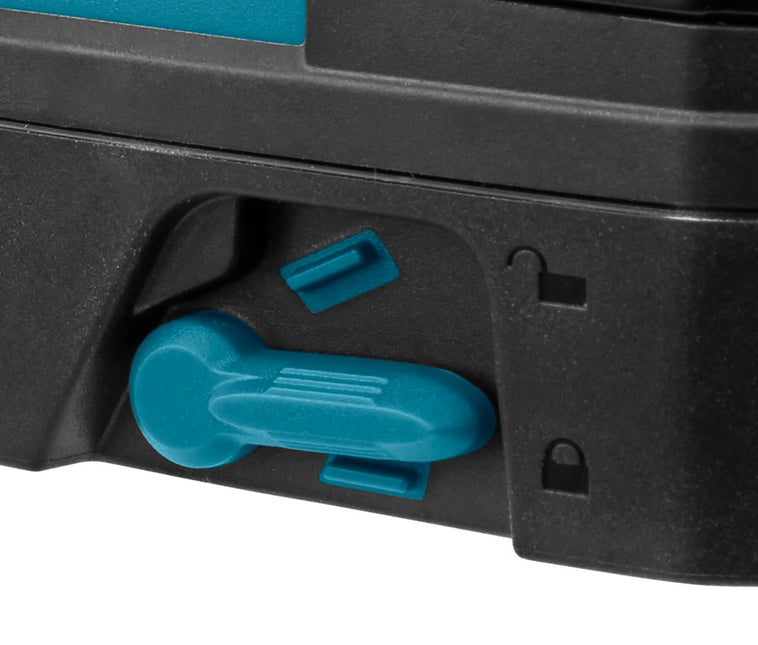 Makita SK106GDZ Kruislijn Punt Laser Groen