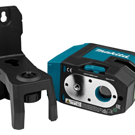Makita SK106GDZ Kruislijn Punt Laser Groen