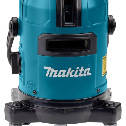 Makita SK10GDZ 12V MAX Kruislijnlaser Groen