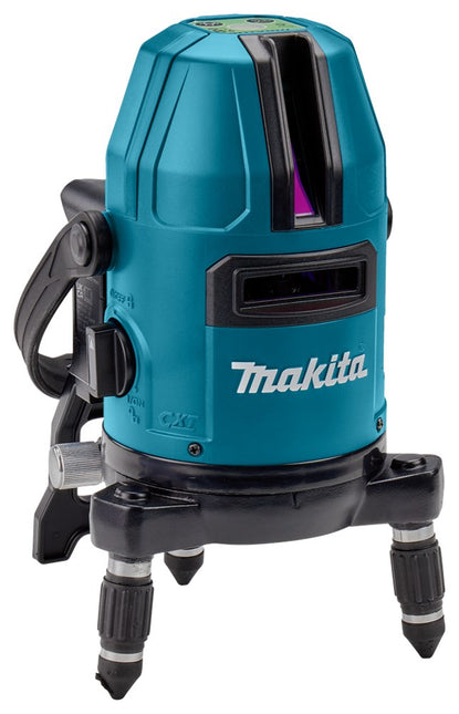 Makita SK10GDZ 12V MAX Kruislijnlaser Groen