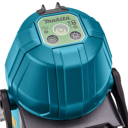 Makita SK10GDZ 12V MAX Kruislijnlaser Groen