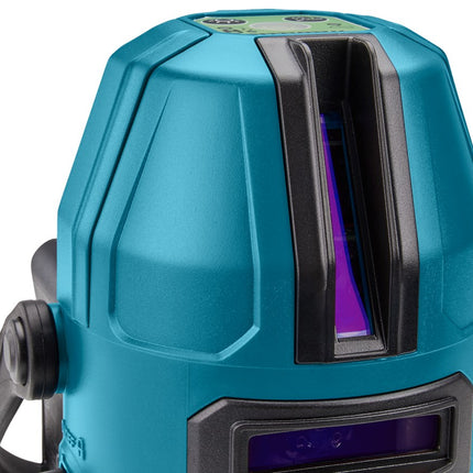 Makita SK10GDZ 12V MAX Kruislijnlaser Groen