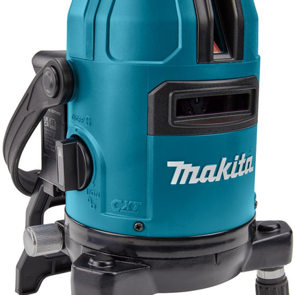 Makita SK10GDZ 12V MAX Kruislijnlaser Groen