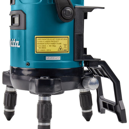 Makita SK10GDZ 12V MAX Kruislijnlaser Groen