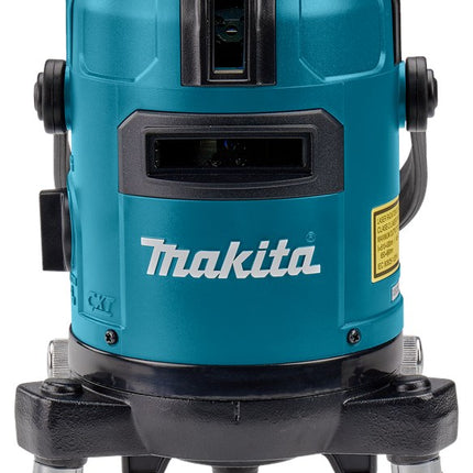 Makita SK20GDZ 12V MAX Multilijn Laser Groen