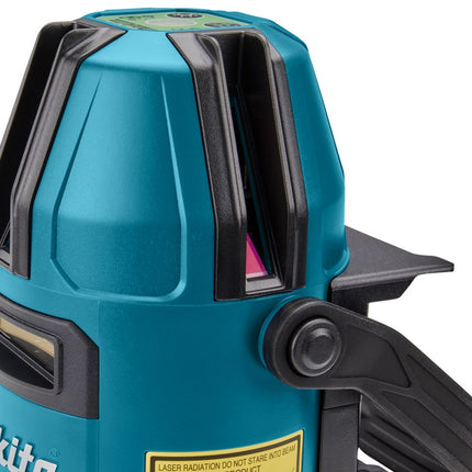 Makita SK20GDZ 12V MAX Multilijn Laser Groen