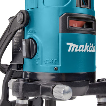 Makita SK20GDZ 12V MAX Multilijn Laser Groen