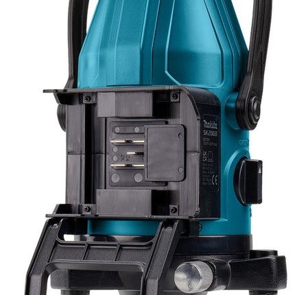 Makita SK20GDZ 12V MAX Multilijn Laser Groen