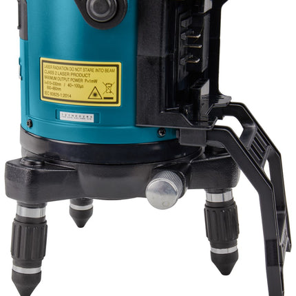 Makita SK20GDZ 12V MAX Multilijn Laser Groen
