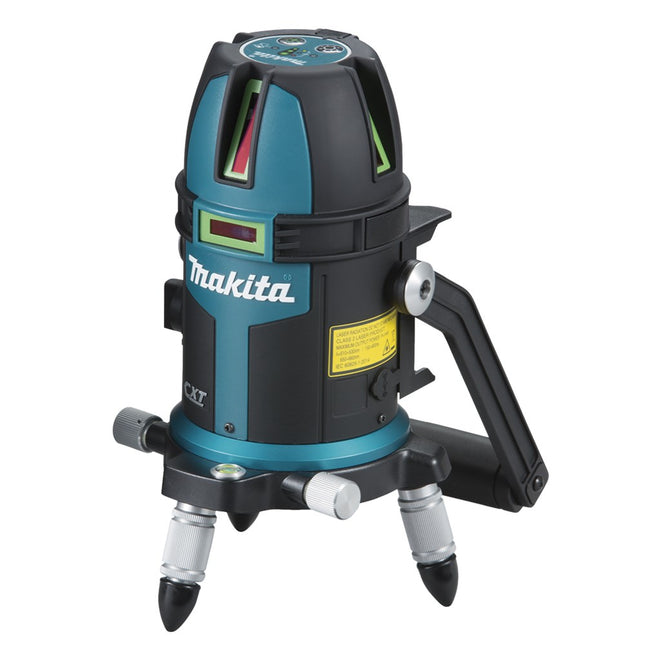 Makita SK312GDZ 12V MAX Interieur Kruislijn Laser Groen