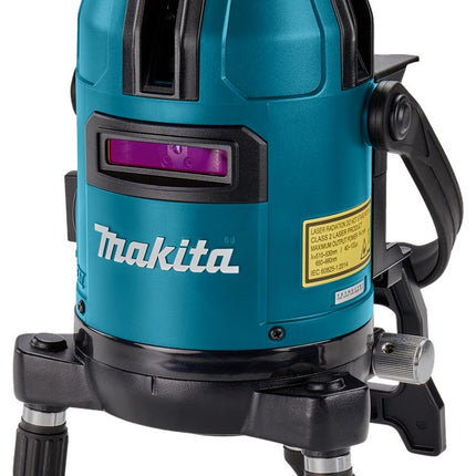Makita SK40GDZ 12V MAX Multilijn Laser Groen