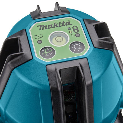 Makita SK40GDZ 12V MAX Multilijn Laser Groen