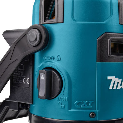 Makita SK40GDZ 12V MAX Multilijn Laser Groen