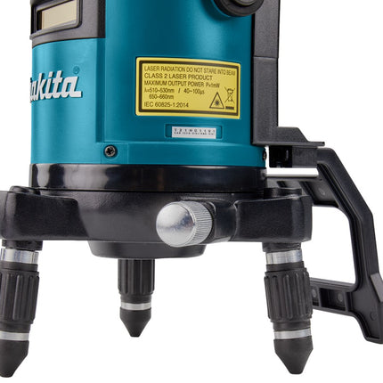 Makita SK40GDZ 12V MAX Multilijn Laser Groen