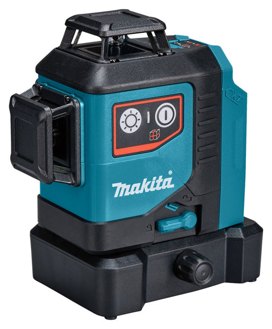 Makita SK700DX 12V MAX Kruislijnlaser