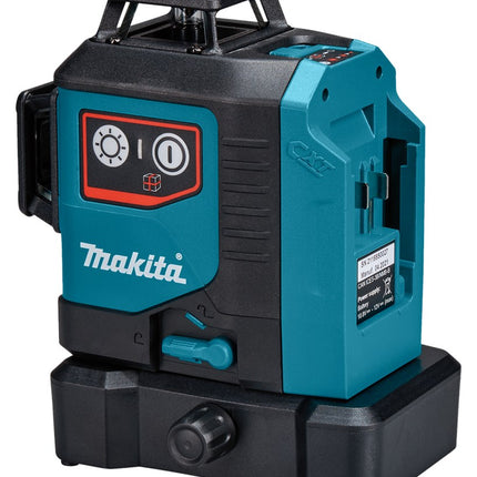 Makita SK700D 12V MAX Kruislijnlaser
