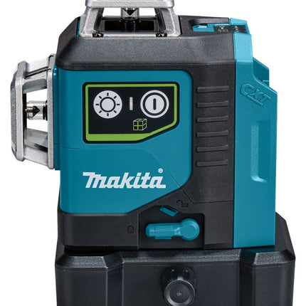 Makita SK700GD 12V MAX Kruislijnlaser