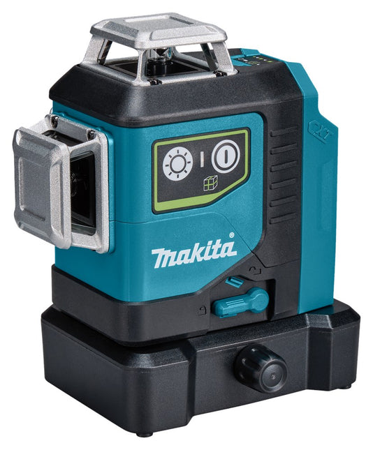 Makita SK700GD 12V MAX Kruislijnlaser