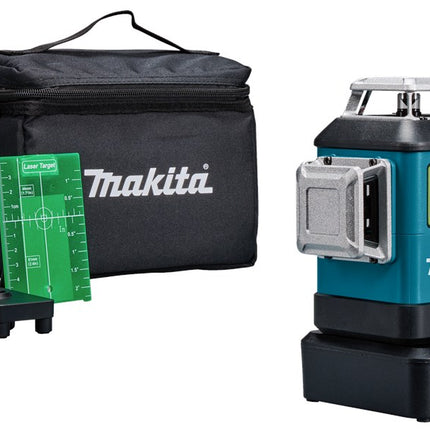 Makita SK700GD 12V MAX Kruislijnlaser