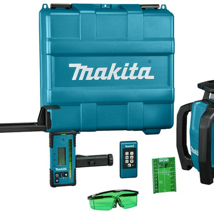 Makita SKR001Z Rotatie Laser Groen 800m