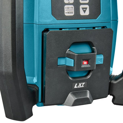 Afbeelding Makita rotatie laser groen 800 mtr SKR001Z
