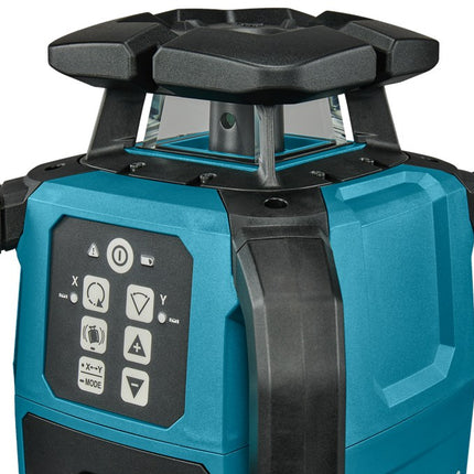 Afbeelding Makita rotatie laser groen 800 mtr SKR001Z