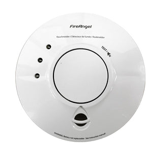 FireAngel ROOKMELDER 230V/3V DRAADLOOS KOPPELBAAR WSM-F-1EU - 21000188