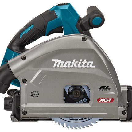 Makita SP001GM102 40V Max Invalcirkelzaag 165 mm