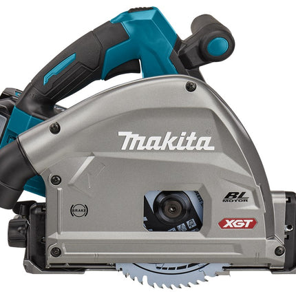 Makita SP001GZ03 40V Max Invalcirkelzaag 165 mm