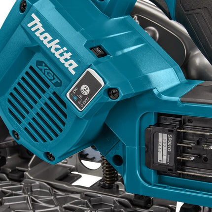 Makita SP001GZ03 40V Max Invalcirkelzaag 165 mm