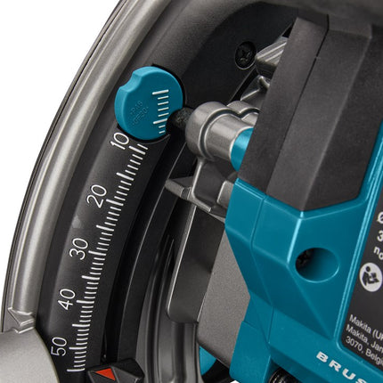 Makita SP001GZ04 40V Max Invalcirkelzaag 165 mm