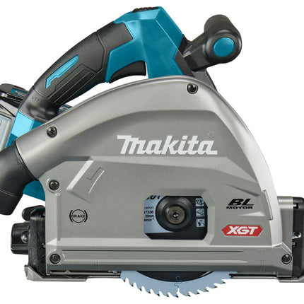 Makita SP001GM101 40V Max Invalcirkelzaag 165 mm