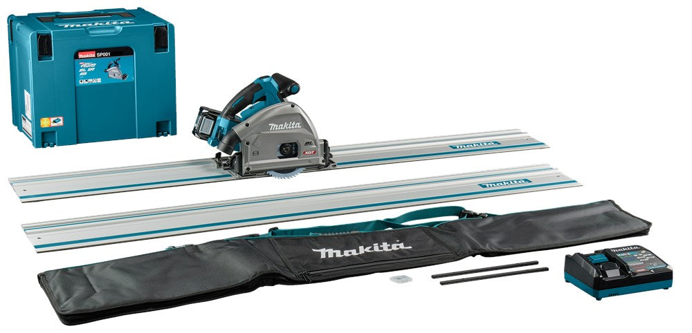 Makita SP001GM103 40V Max Invalcirkelzaag 165 mm