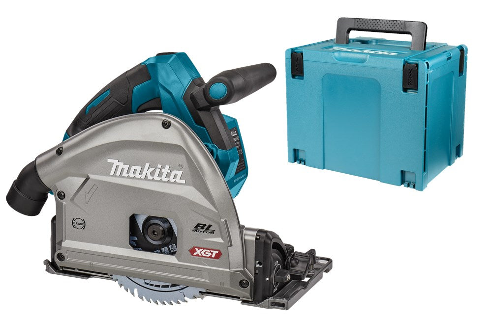 Makita SP001GZ03 40V Max Invalcirkelzaag 165 mm