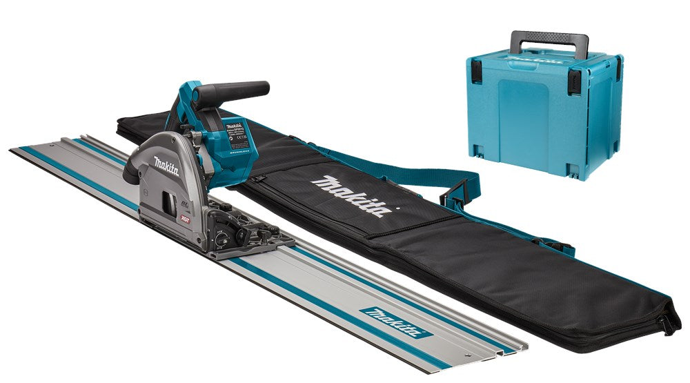 Makita SP001GZ04 40V Max Invalcirkelzaag 165 mm