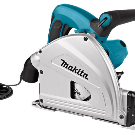 Makita SP6000J1X 230V Invalcirkelzaag met Geleiderail!